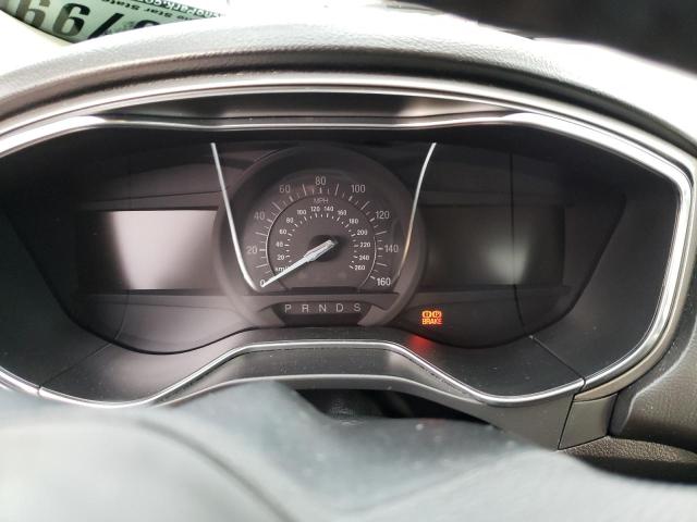 Photo 9 from auction – 2017 FORD FUSION SE with VIN 3FA6P0HD2HR390906