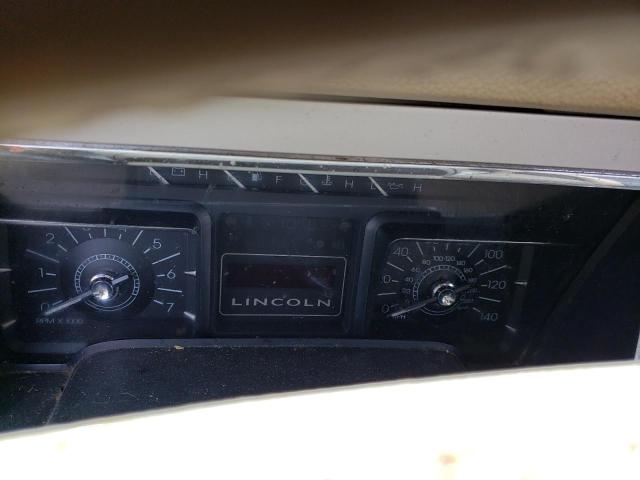 Photo 8 from auction – 2008 LINCOLN NAVIGATOR with VIN 5LMFU27518LJ14846