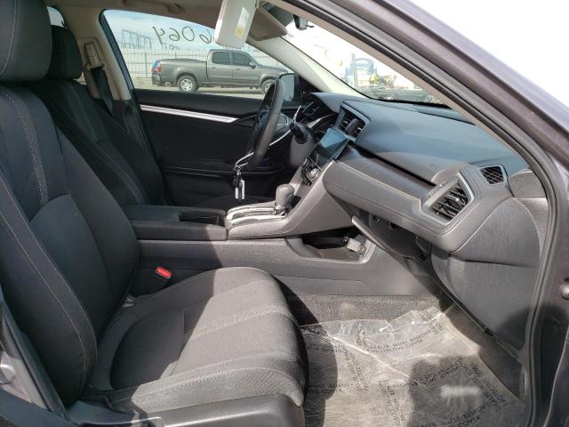 Photo 5 from auction – 2016 HONDA CIVIC EX with VIN 2HGFC2F77GH546447