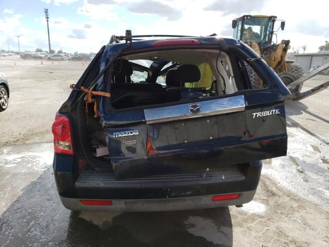 Photo 9 from auction – 2009 MAZDA TRIBUTE S with VIN 4F2CZ06G49KM03195