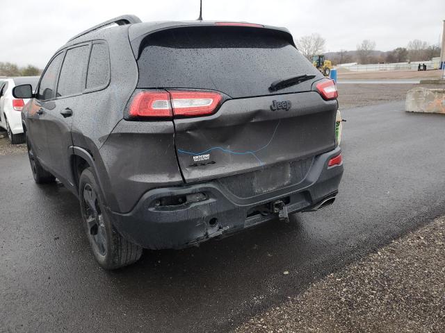 Photo 9 from auction – 2017 JEEP CHEROKEE S with VIN 1C4PJMAS8HW583364