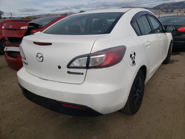 Photo 4 from auction – 2010 MAZDA 3 I with VIN JM1BL1SG2A1258032