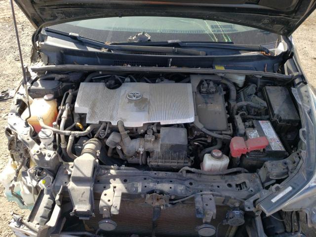 Photo 7 from auction – 2016 TOYOTA PRIUS with VIN JTDKARFU3G3508475