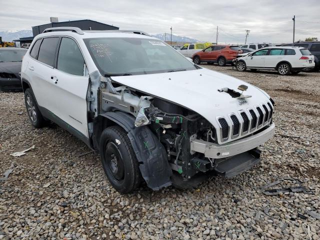 JEEP CHEROKEE L 2018 with VIN 1C4PJMDX6JD609596 - Photo from auction