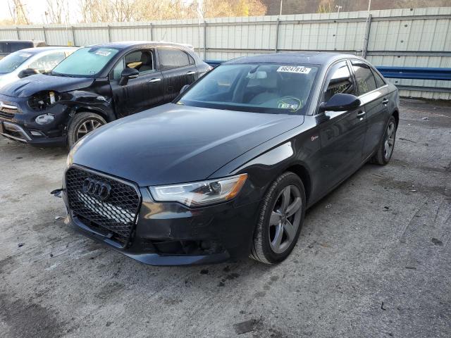 Photo 2 from auction – 2012 AUDI A6 PREMIUM with VIN WAUGGAFC1CN050475