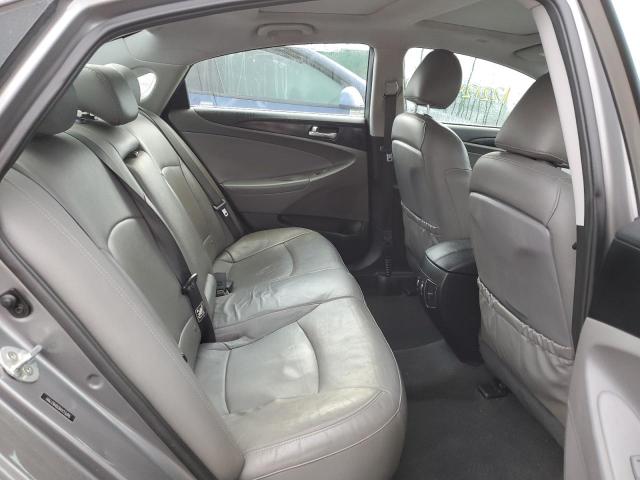 Photo 6 from auction – 2019 HYUNDAI SONATA SE with VIN 5NPEC4AB2DH627991