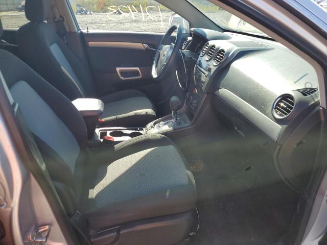 Photo 5 from auction – 2012 CHEVROLET CAPTIVA SP with VIN 3GNAL3E59CS656901
