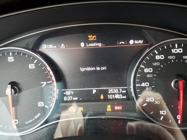 صورة رقم 8 من المزاد - 2012 AUDI A7 PRESTIG مع VIN WAU3GAFC6CN087262