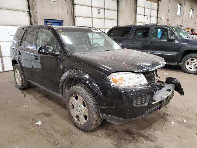 SATURN VUE 2007 with VIN 5GZCZ63417S805202 - Photo from auction