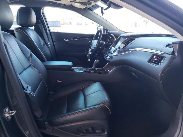 Photo 5 from auction – 2014 CHEVROLET IMPALA LTZ with VIN 1G1155S37EU109199