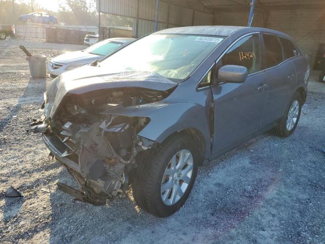 Photo 2 from auction – 2008 MAZDA CX-7 with VIN JM3ER293X80209396