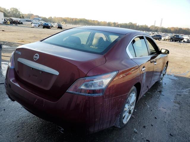 Photo 4 from auction – 2013 NISSAN MAXIMA S with VIN 1N4AA5AP8DC828012