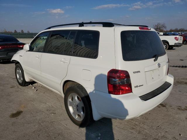 Photo 3 from auction – 2004 TOYOTA HIGHLANDER with VIN JTEEP21A840027470