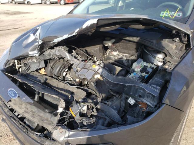 Photo 7 from auction – 2017 FORD FOCUS SE with VIN 1FADP3F28HL292052