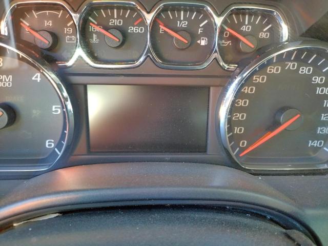 Photo 8 from auction – 2014 CHEVROLET SILVERADO with VIN 3GCPCREH6EG471632