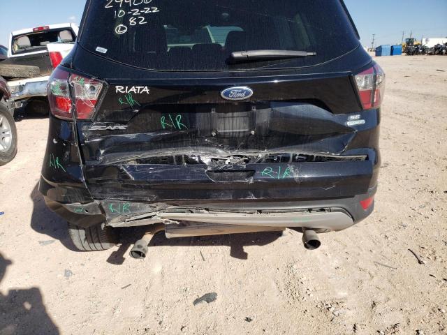 Photo 9 from auction – 2017 FORD ESCAPE SE with VIN 1FMCU0G99HUE94686