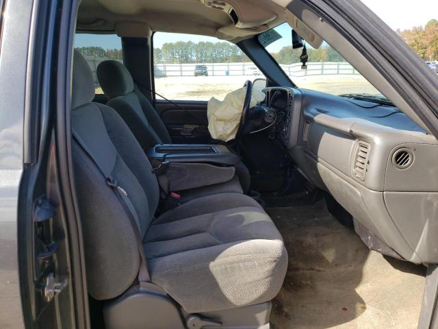Photo 5 from auction – 2004 CHEVROLET silverado with VIN 2GCEC19T941315339