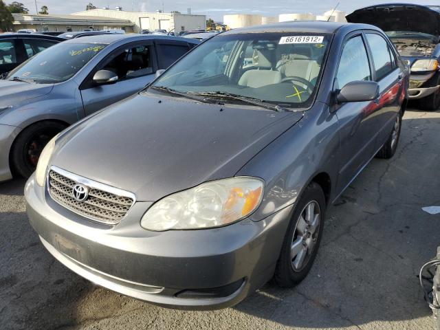 Photo 2 from auction – 2007 TOYOTA COROLLA CE with VIN 1NXBR30E67Z908057