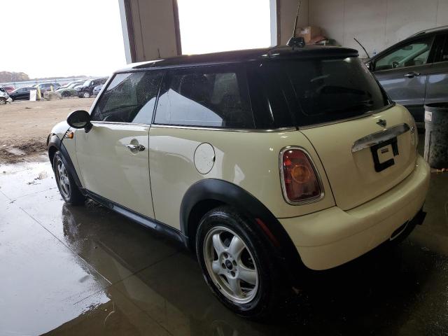 Photo 3 from auction – 2010 MINI COOPER with VIN WMWMF3C58ATZ63556