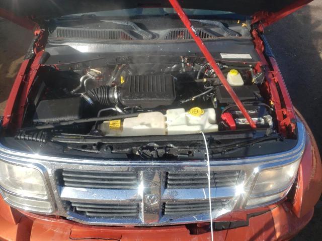 Photo 12 from auction – 2007 DODGE NITRO SLT with VIN 1D8GU58K97W679085