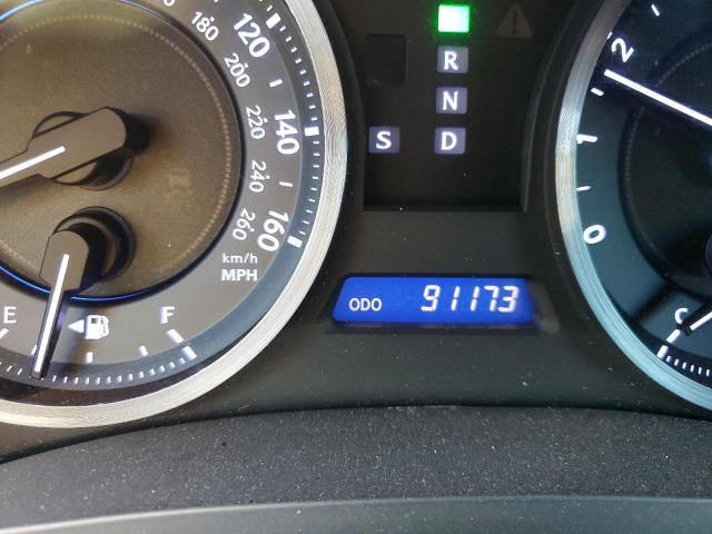 Photo 8 from auction – 2011 LEXUS IS 250 with VIN JTHBF5C23B5146432