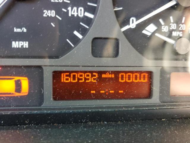 Photo 8 from auction – 1999 BMW 323 I AUTO with VIN WBAAM3330XFP53113