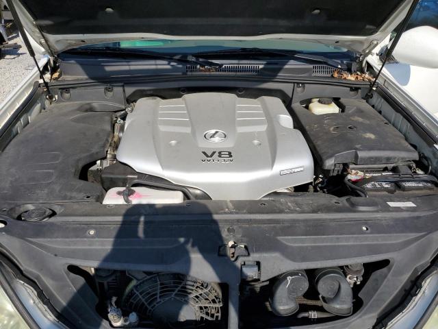 Photo 7 from auction – 2007 LEXUS GX 470 with VIN JTJBT20X370135862