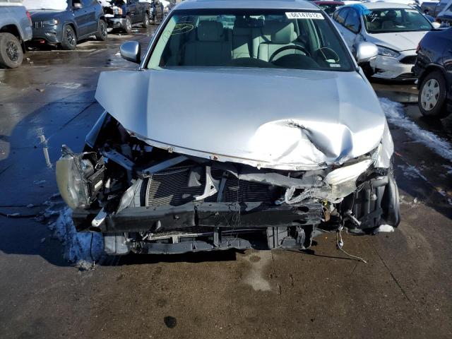 Photo 9 from auction – 2012 TOYOTA AVALON BAS with VIN 4T1BK3DB3CU456339