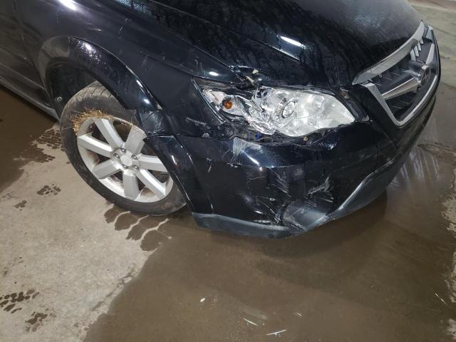 Фото 9 с аукциона – 2008 SUBARU OUTBACK 2. с VIN 4S4BP61C687316467