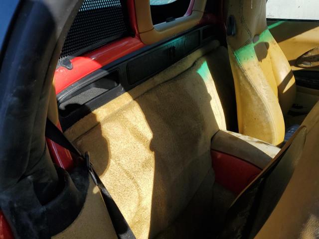 Photo 6 from auction – 2000 PORSCHE BOXSTER with VIN WP0CA2987YU621559