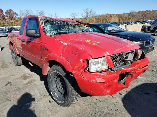FORD RANGER SUP 2003 with VIN 1FTZR45E23TA25252 - Photo from auction
