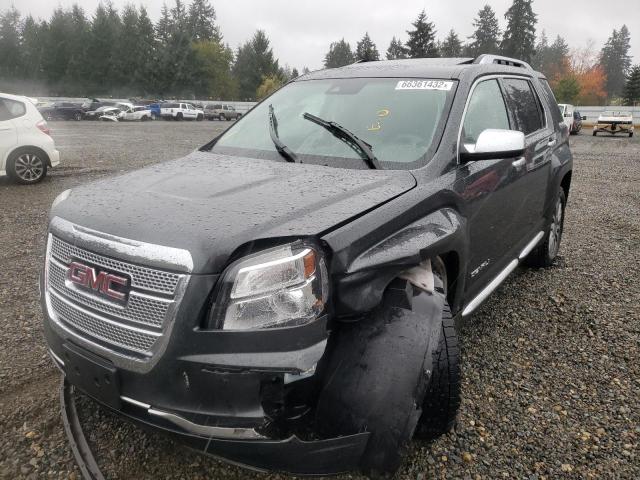 Photo 2 from auction – 2017 GMC TERRAIN DE with VIN 2GKFLVE36H6140806