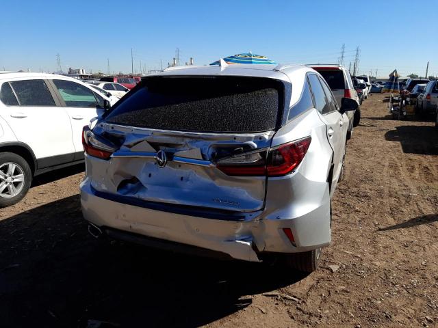 Photo 9 from auction – 2016 LEXUS RX 350 with VIN JTJBZMCA3G2004534