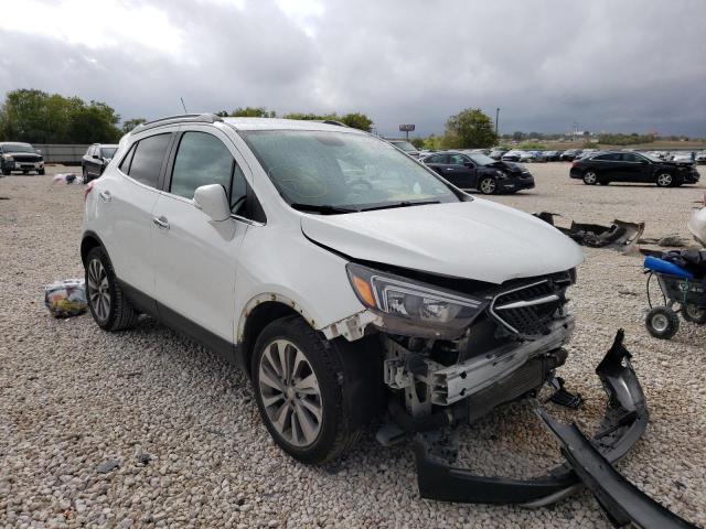 BUICK ENCORE PRE 2019 with VIN KL4CJASB5KB704890 - Photo from auction