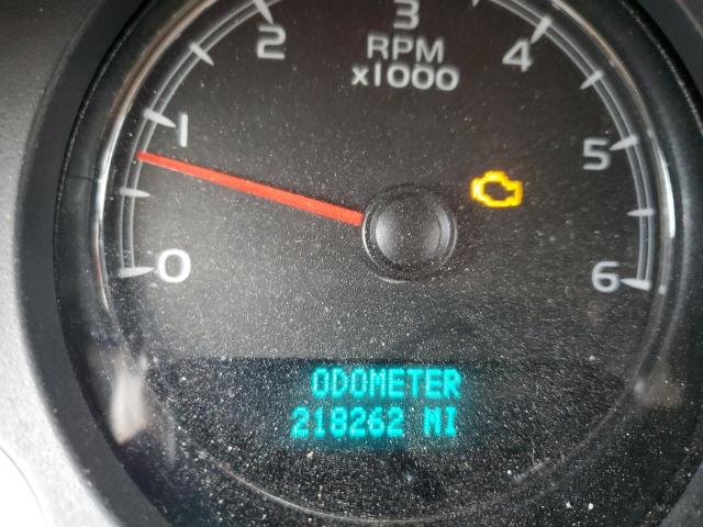 Photo 8 from auction – 2007 CHEVROLET AVALANCHE with VIN 3GNFK12357G122254