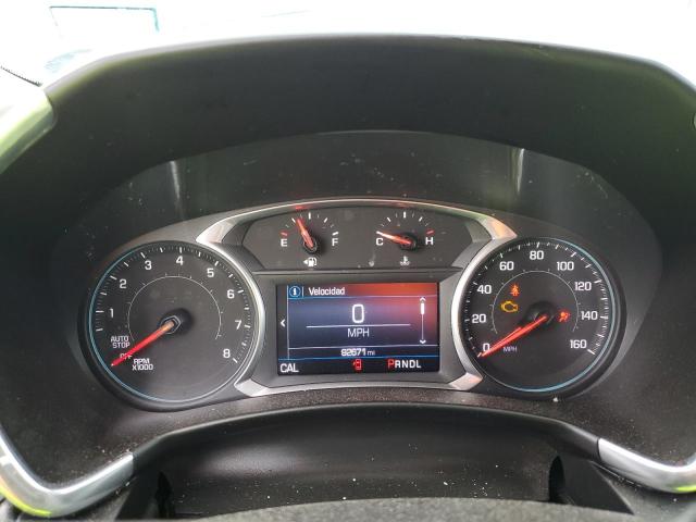 Photo 9 from auction – 2019 CHEVROLET EQUINOX LT with VIN 2GNAXKEVXK6224362