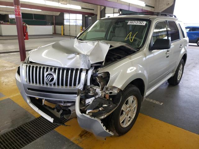 Photo 2 from auction – 2010 MERCURY MARINER with VIN 4M2CN8B77AKJ07831