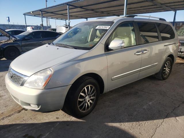 Photo 2 from auction – 2012 KIA SEDONA EX with VIN KNDMH4C73C6485844