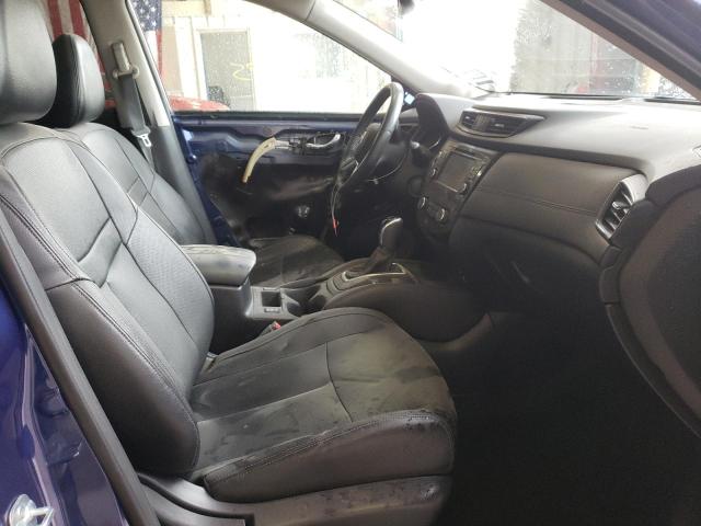 Photo 5 from auction – 2018 NISSAN ROGUE S with VIN 5N1AT2MT8JC738684
