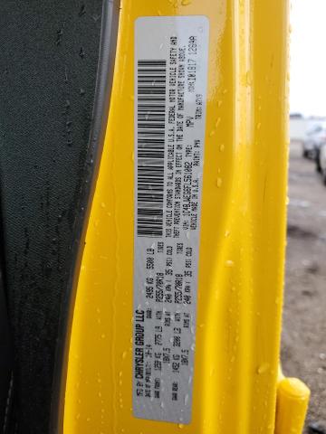 Photo 10 from auction – 2015 JEEP WRANGLER U with VIN 1C4BJWEG6FL561082