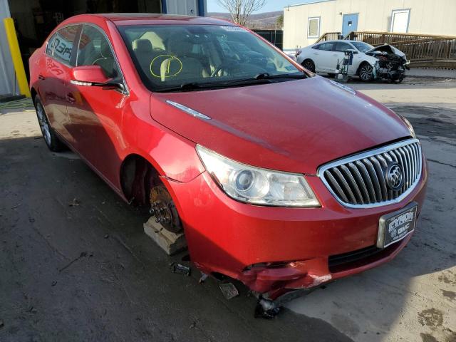 BUICK LACROSSE 2013 with VIN 1G4GL5E31DF321209 - Photo from auction