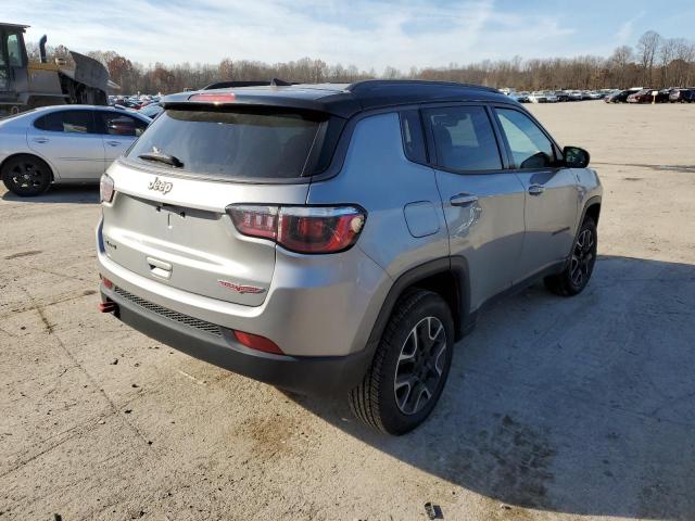 Photo 4 from auction – 2020 JEEP COMPASS TR with VIN 3C4NJDDB2LT207759