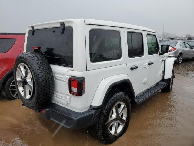 Photo 4 from auction – 2020 JEEP WRANGLER U with VIN 1C4HJXEG6LW148704