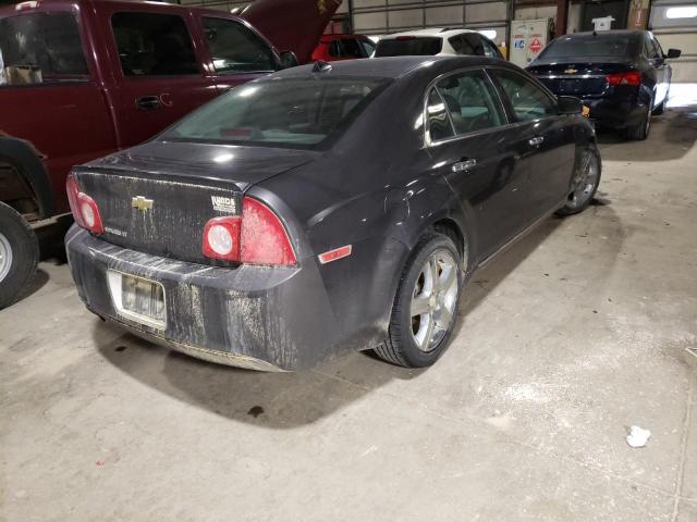Photo 4 from auction – 2012 CHEVROLET MALIBU 1LT with VIN 1G1ZC5E03CF301313