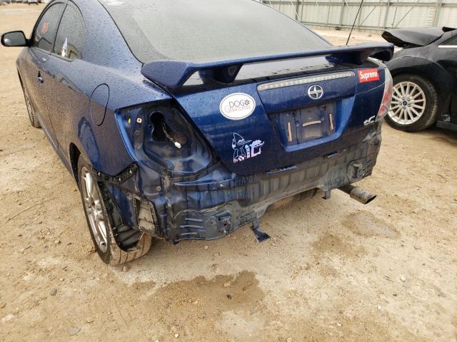 Photo 9 from auction – 2009 TOYOTA SCION with VIN JTKDE167790298842