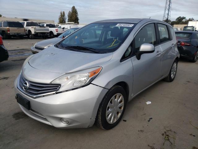 Photo 2 from auction – 2014 NISSAN VERSA NOTE with VIN 3N1CE2CP5EL376113