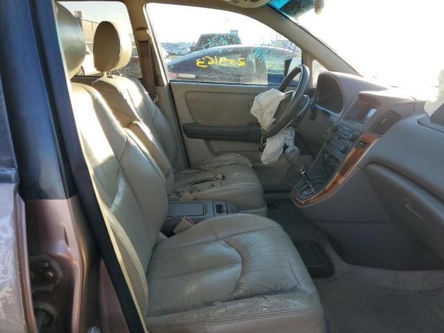 Photo 5 from auction – 1999 LEXUS RX 300 with VIN JT6HF10U7X0064550