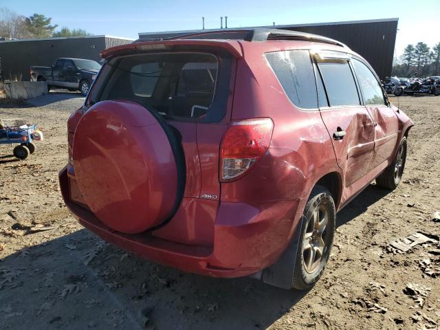 Photo 4 from auction – 2007 TOYOTA RAV4 with VIN JTMBD33VX75104952