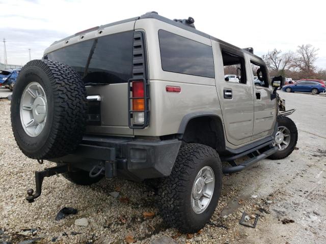 Foto 4 de la subasta – 2003 HUMMER H2 con VIN 5GRGN23U23H103323