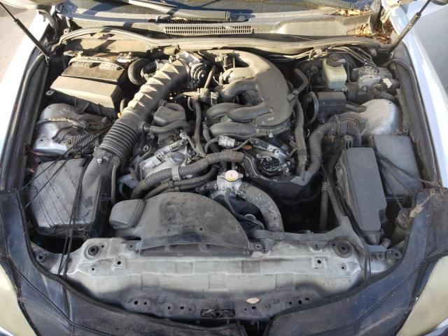 Photo 11 from auction – 2006 LEXUS IS 350 with VIN JTHBE262065005448